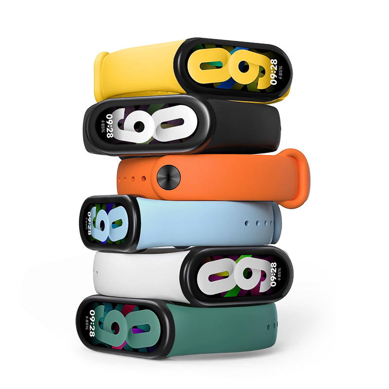 Men'S Fashion Websites - Силиконовый ремешок для Xiaomi Mi Band