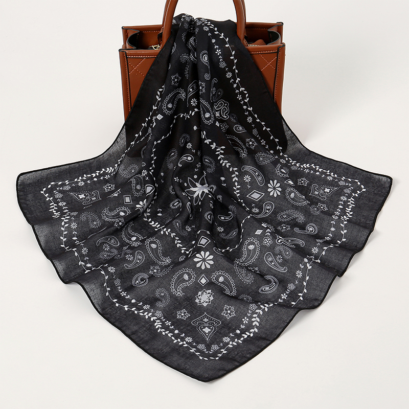 Men'S Fashion Head Scarf - Бандана в стиле хип-хоп унисекс, модная