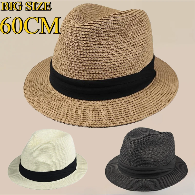 Mens Fashion Bucket Hat - Новые шляпы от солнца большого размера