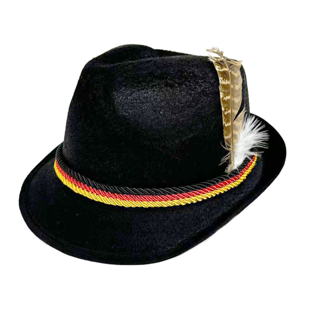 Mens Fashion Bucket Hat - Модная шляпа для костюмированных вечеринок в