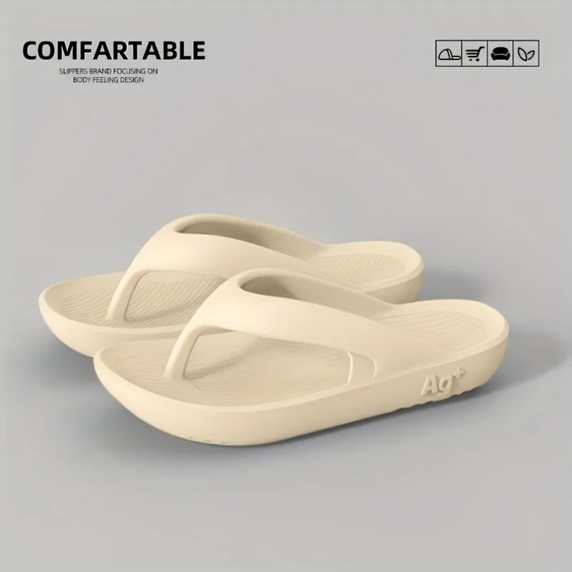 Men'S Fashion Houses - Мужские домашние шлепанцы-сабо Cloud Sandals: летние