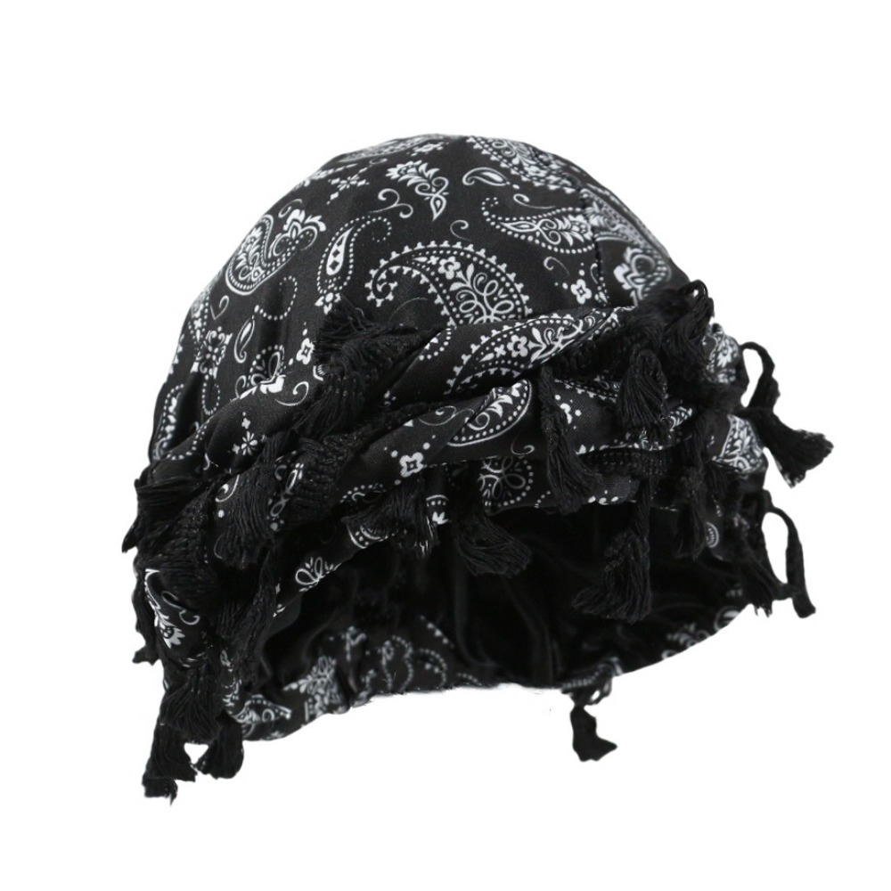 Men'S Fashion Head Scarf - Универсальные атласные повязки на голову с