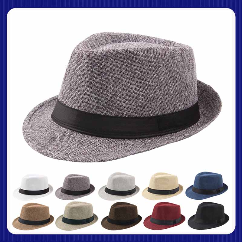 Mens Fashion Bucket Hat - Горячая мода Лето Повседневная унисекс Пляжная