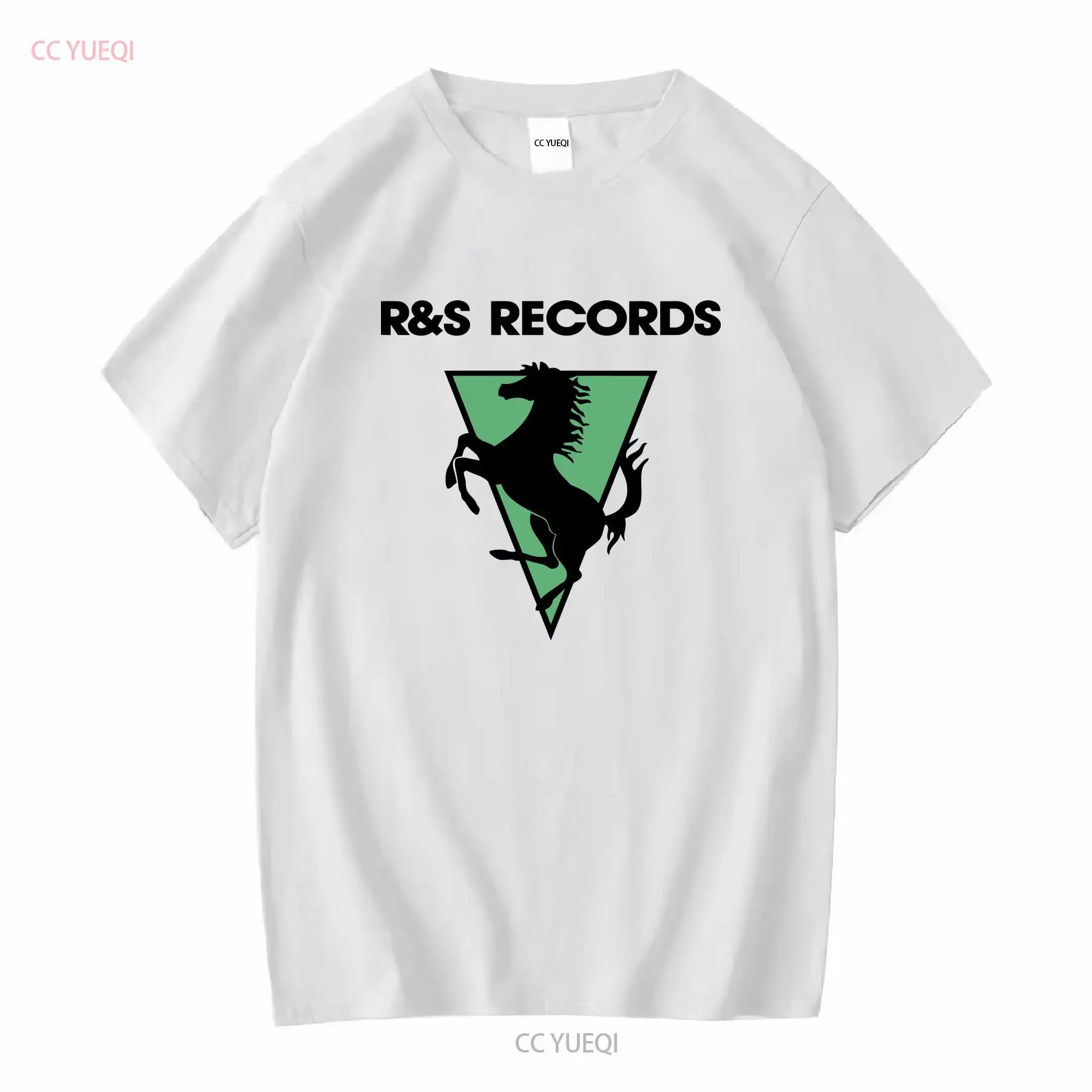 Men'S Fashion Houses - Футболка R S Records, винтажная футболка