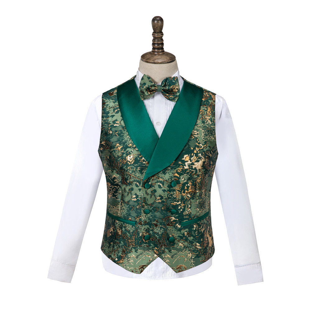 Formal Waistcoat Vest - Gwenhwyfar 2026, новый дизайн, камуфляжный мужской