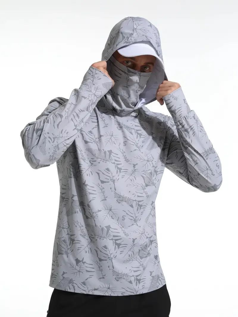 Mens Fashion Casual 2026 - Летняя новинка 2026 года: мужская футболка