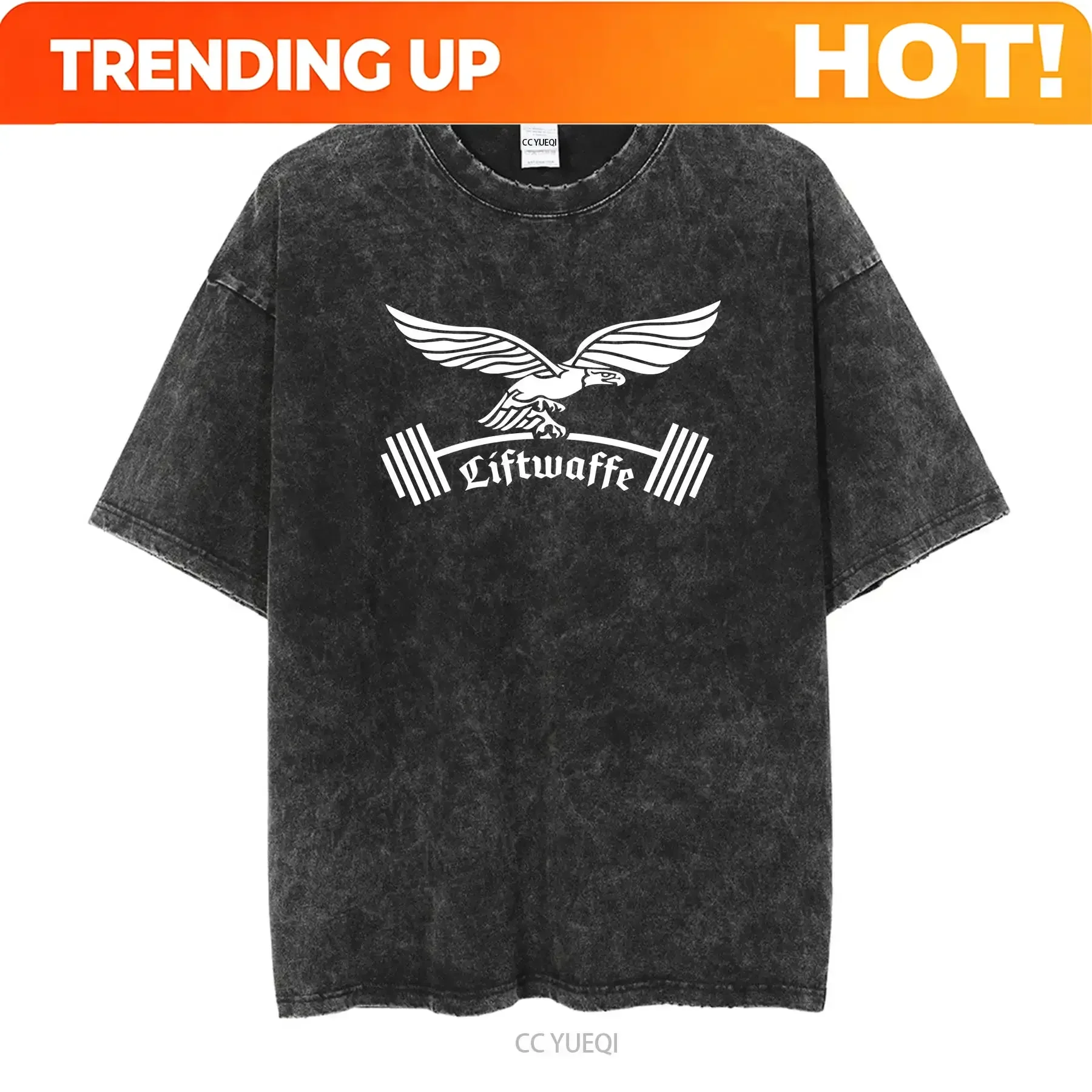Military Shirt Men - Футболка на заказ с принтом ВВС