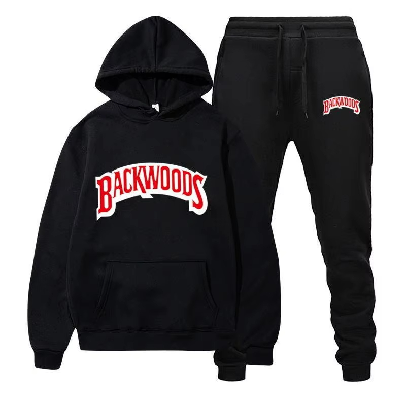Men'S Fashion Brand - Зимние комплекты худи 2026 года: мужские