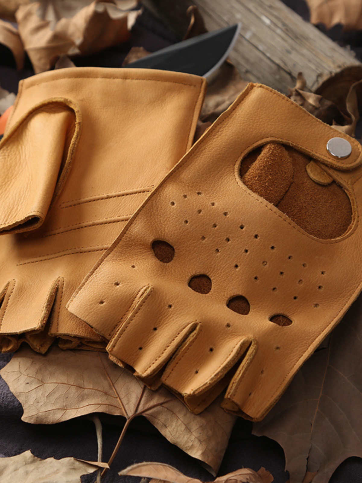 Мужские кожаные перчатки для а – обзор и цена Driving Gloves Leather