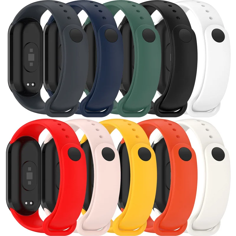 Силиконовый ремешок для Xiaomi – обзор и цена Men'S Fashion Websites