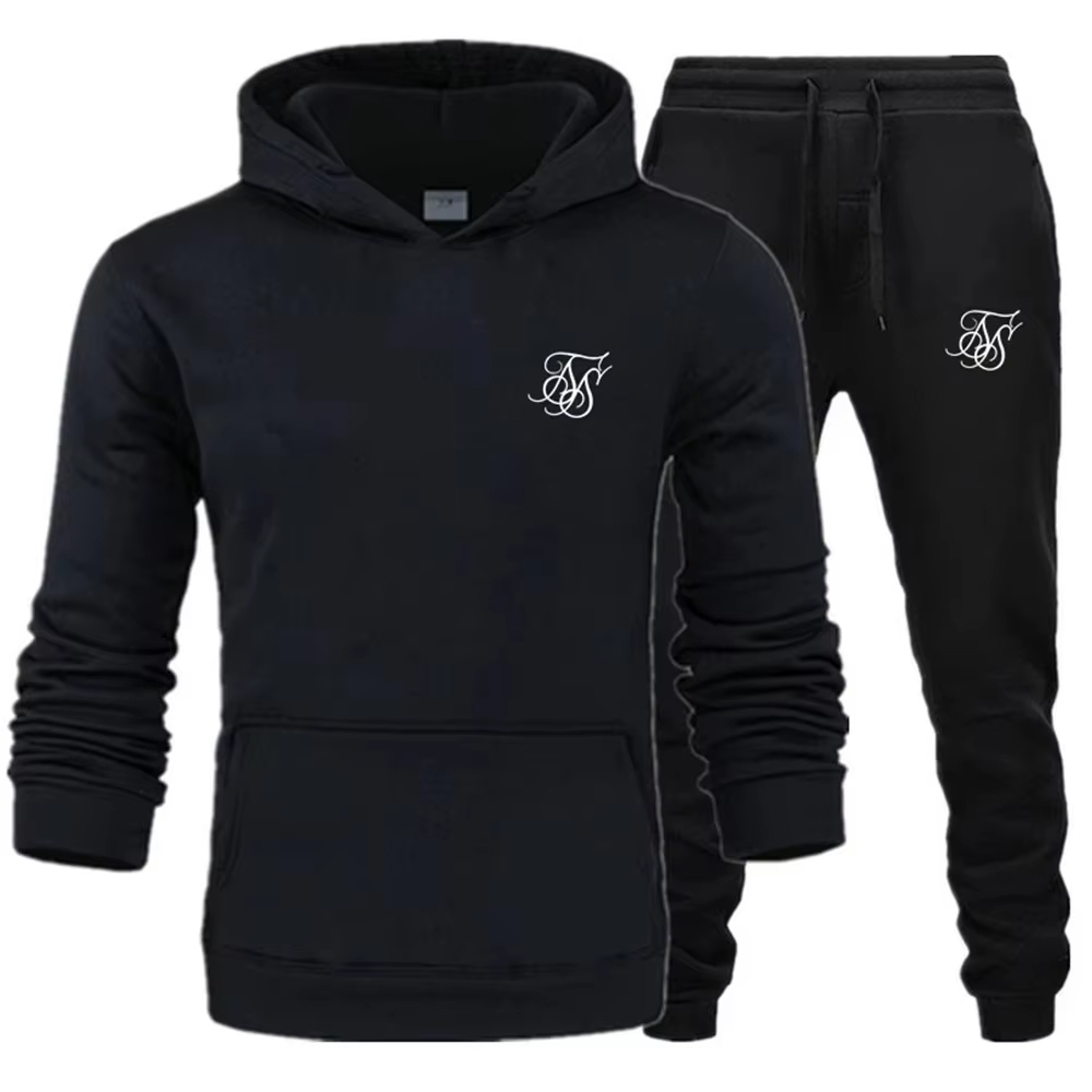 Мужской новый спортивный костю – обзор и цена Men'S Fashion Brand