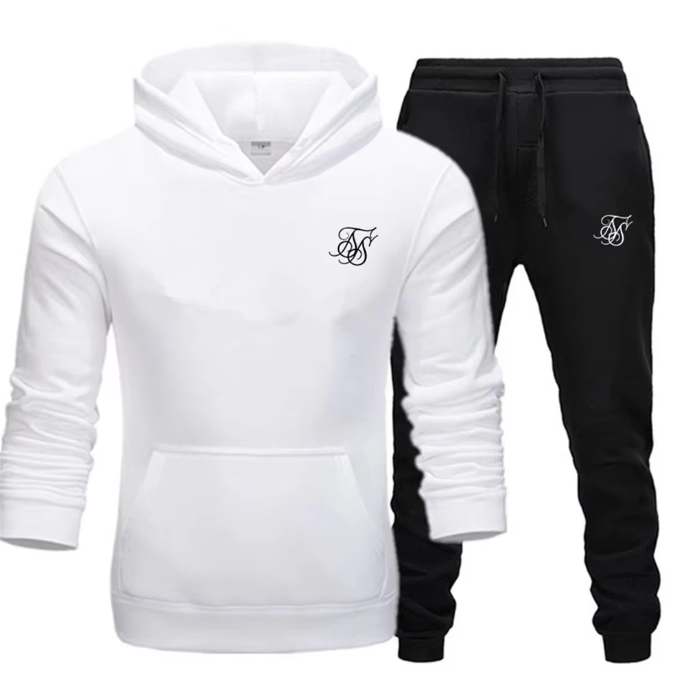 Мужской новый спортивный костю – обзор и цена Men'S Fashion Brand