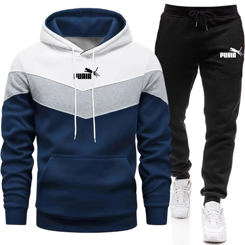 Мужской комплект/худи/брюки 20 – обзор и цена Mens Fashion Casual 2026