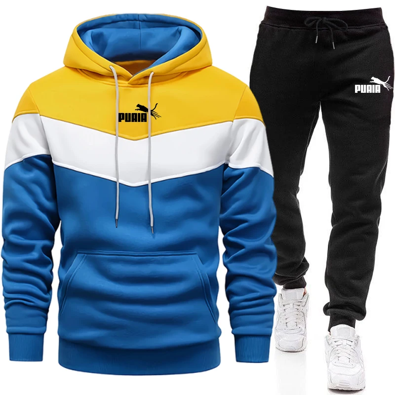 Мужской комплект/худи/брюки 20 – обзор и цена Mens Fashion Casual 2026