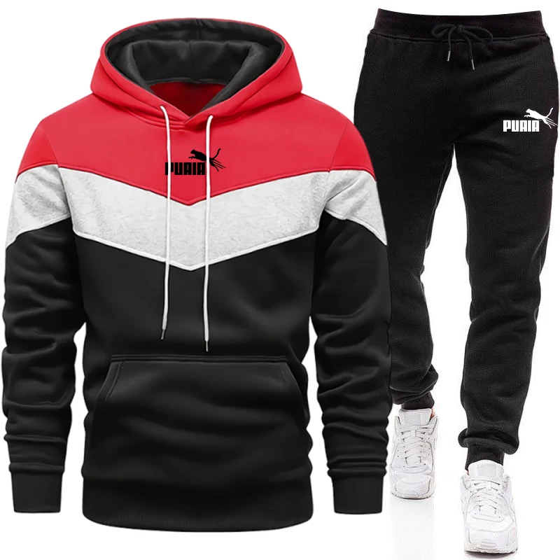Мужской комплект/худи/брюки 20 – обзор и цена Mens Fashion Casual 2026