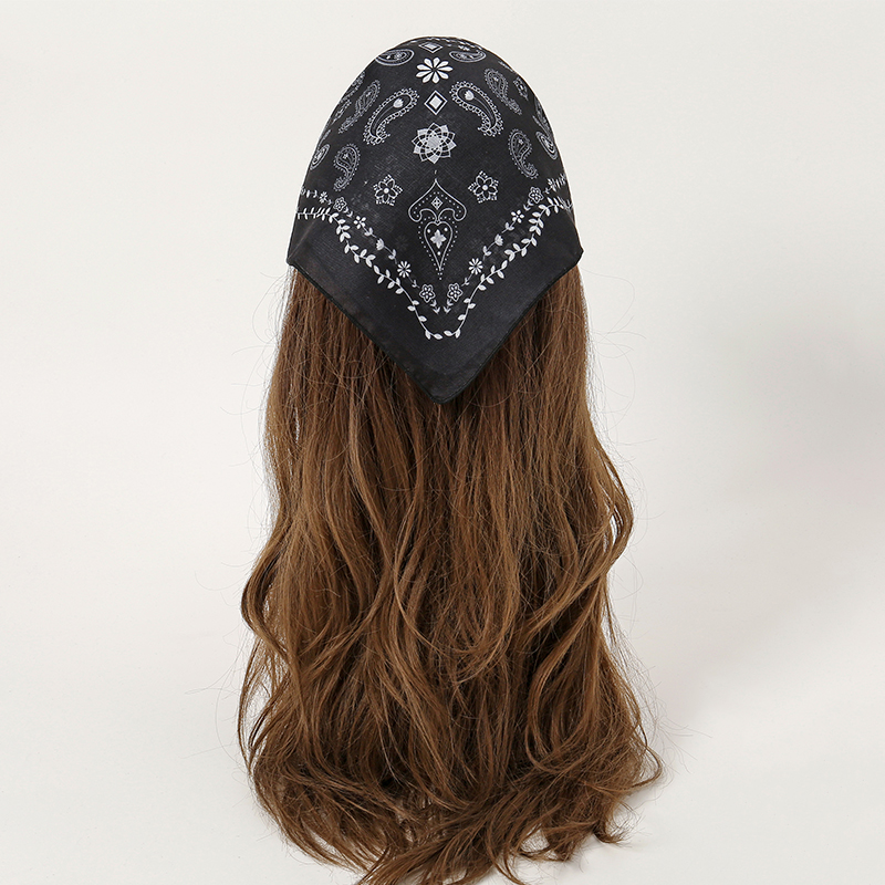 Бандана в стиле хип-хоп унисек – обзор и цена Men'S Fashion Head Scarf