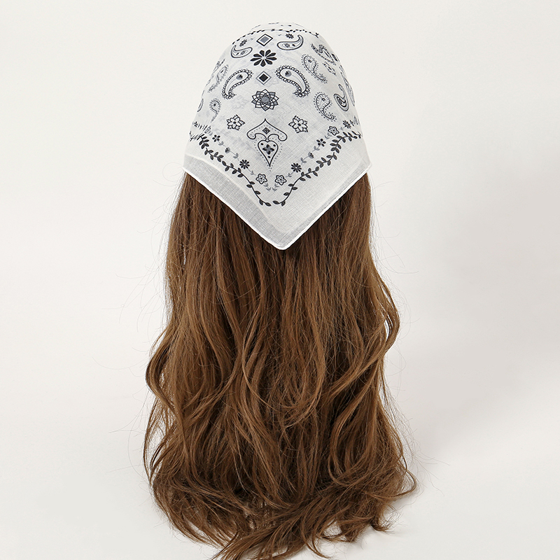 Бандана в стиле хип-хоп унисек – обзор и цена Men'S Fashion Head Scarf