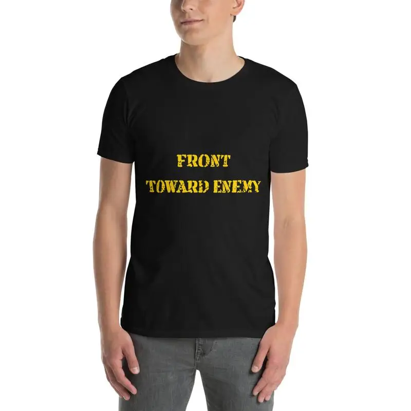 Футболка с забавным принтом в  – обзор и цена Military Shirt Men