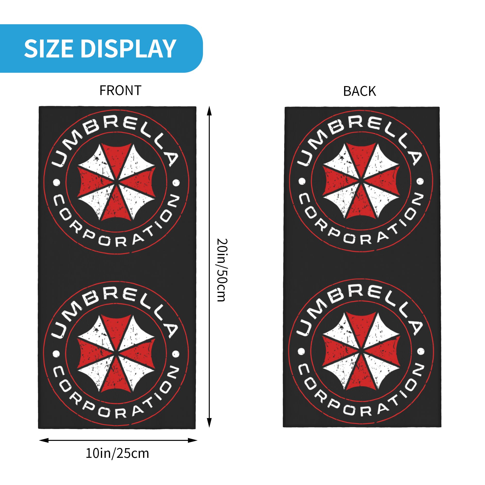 Бандана-шарф-труба Umbrella Re – обзор и цена Men'S Fashion Umbrella