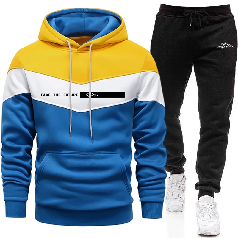 Осенне-зимний повседневный спо – обзор и цена Mens Fashion Casual 2026