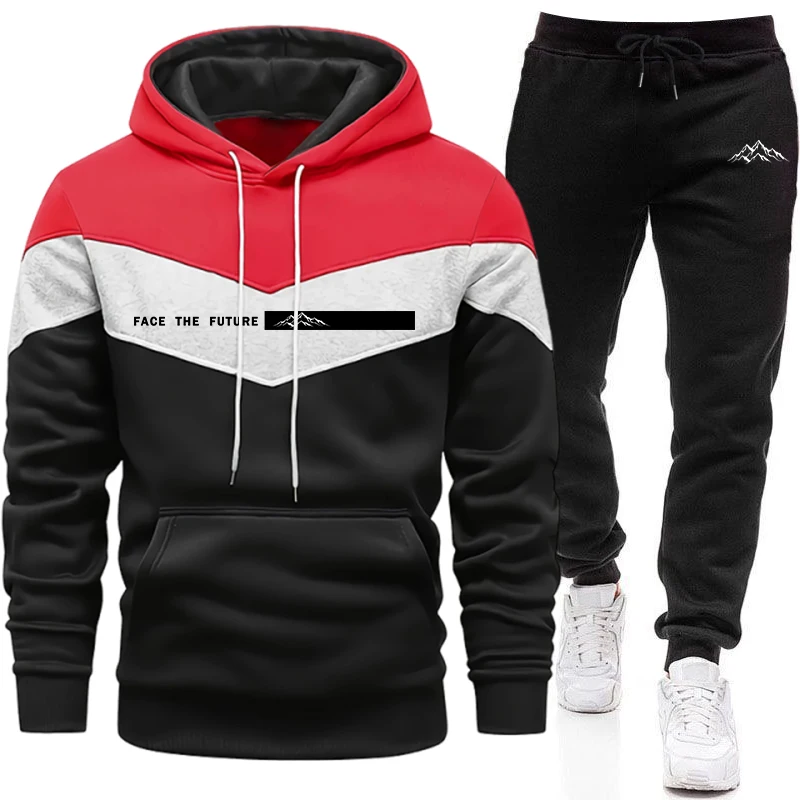 Осенне-зимний повседневный спо – обзор и цена Mens Fashion Casual 2026