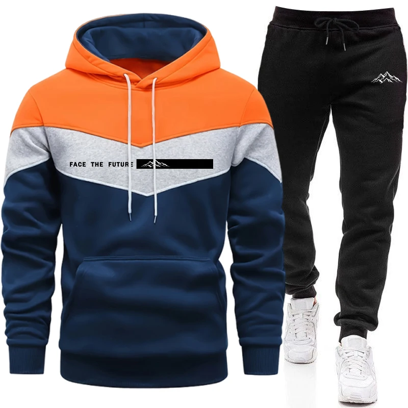 Осенне-зимний повседневный спо – обзор и цена Mens Fashion Casual 2026