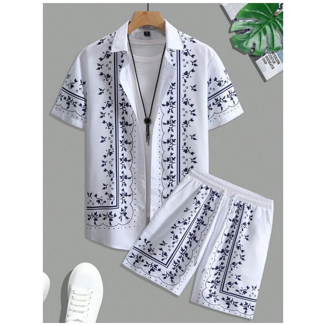 Мужские летние повседневные мо – обзор и цена Mens Fashion Casual 2026