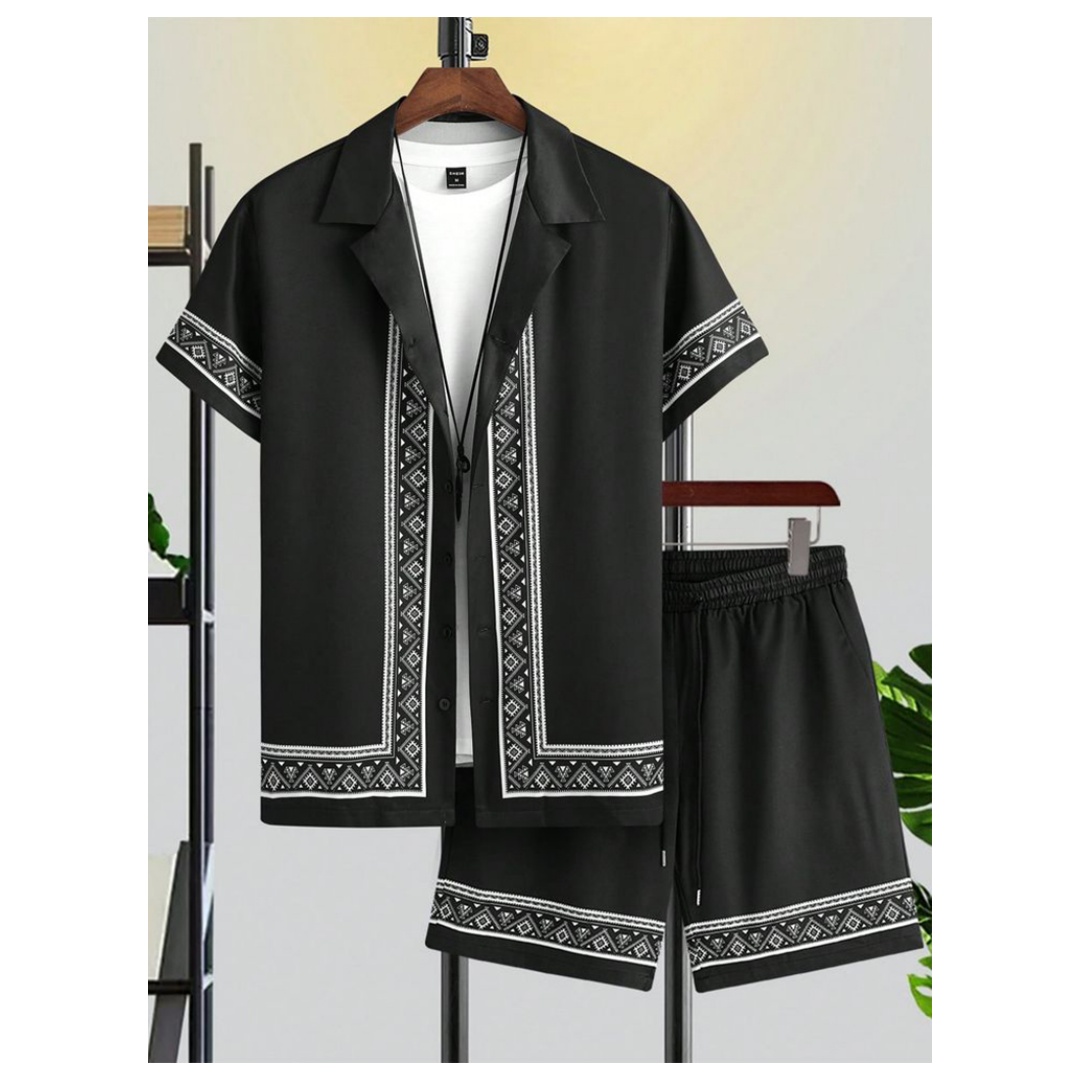 Мужские летние повседневные мо – обзор и цена Mens Fashion Casual 2026