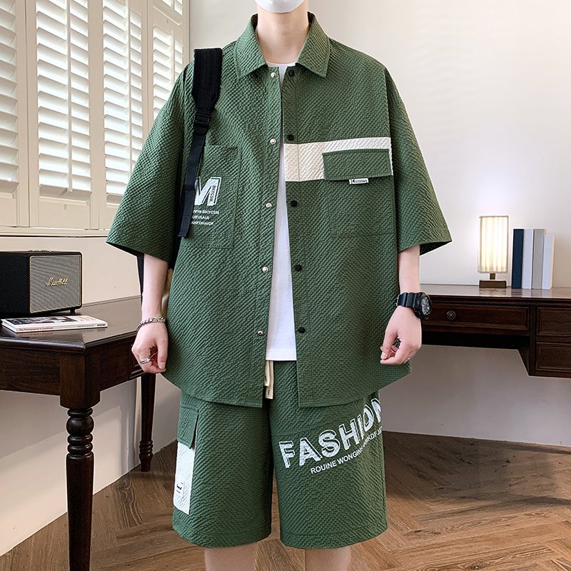 Модный мужской комплект: футбо – обзор и цена Mens Fashion Casual 2026