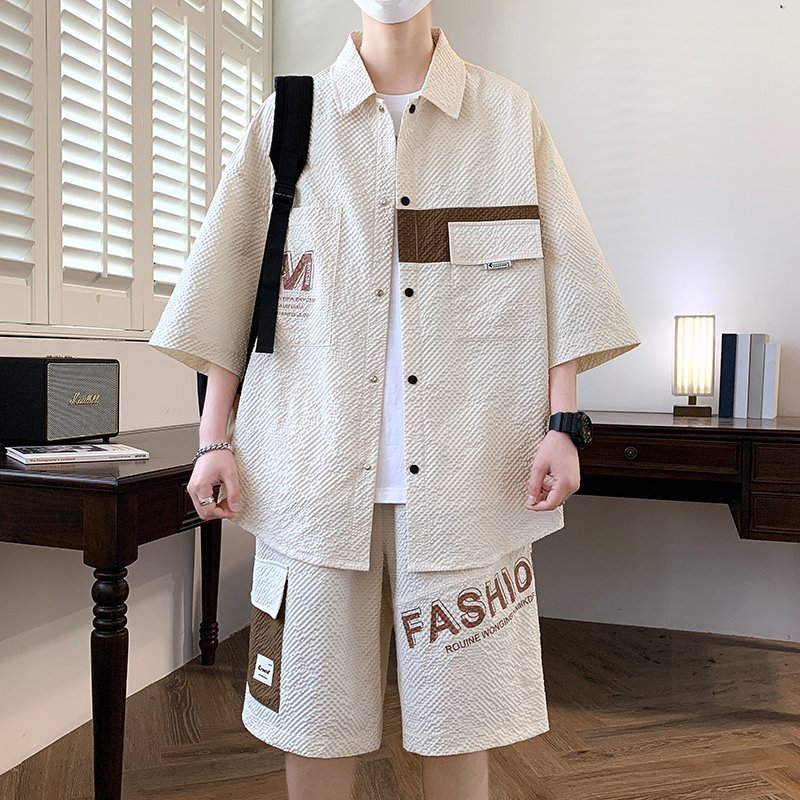 Модный мужской комплект: футбо – обзор и цена Mens Fashion Casual 2026