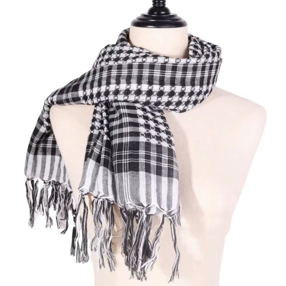 Большой арабский головной плат – обзор и цена Men'S Fashion Head Scarf