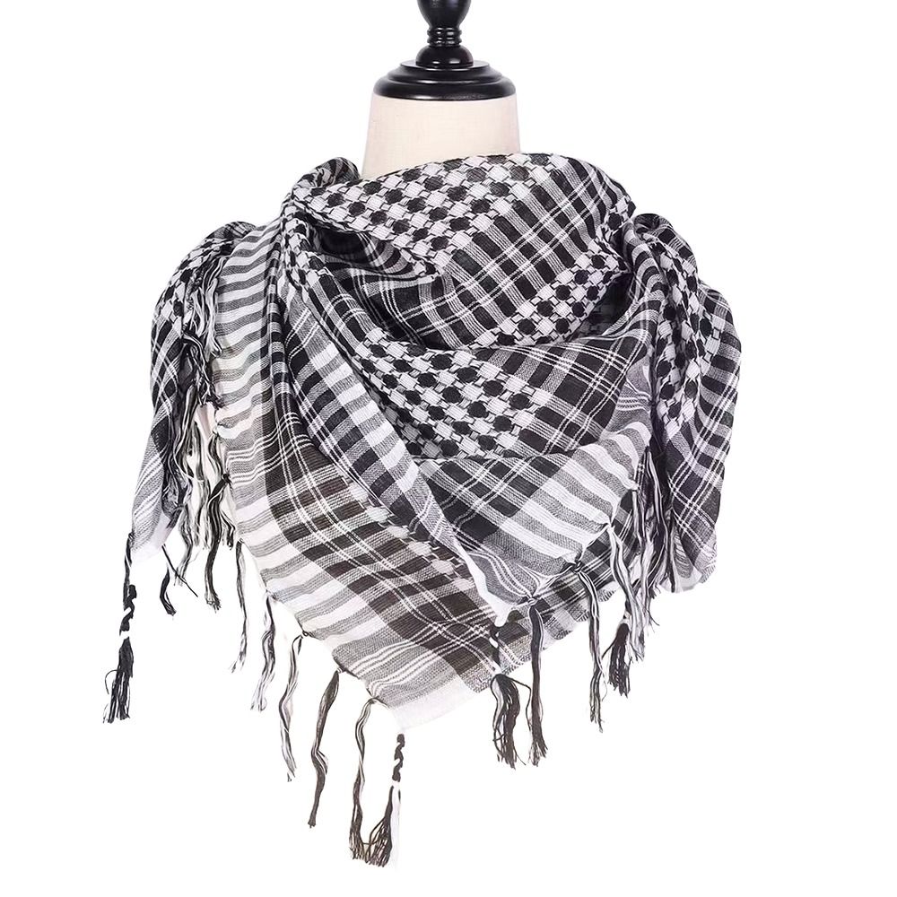 Большой арабский головной плат – обзор и цена Men'S Fashion Head Scarf