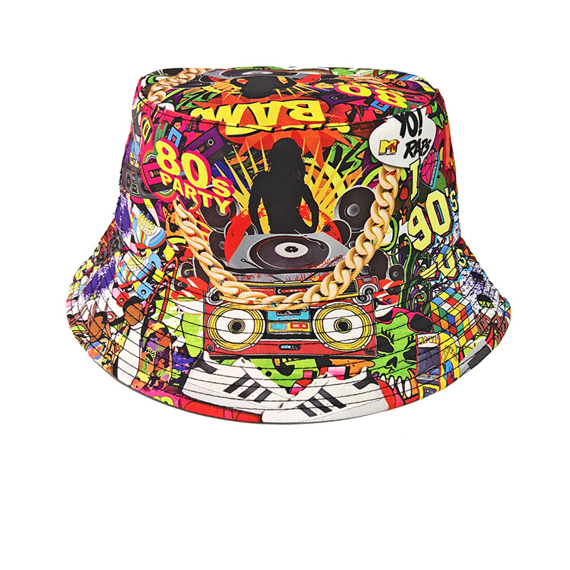 Модная ретро-шляпа-панама в ст – обзор и цена Mens Fashion Bucket Hat