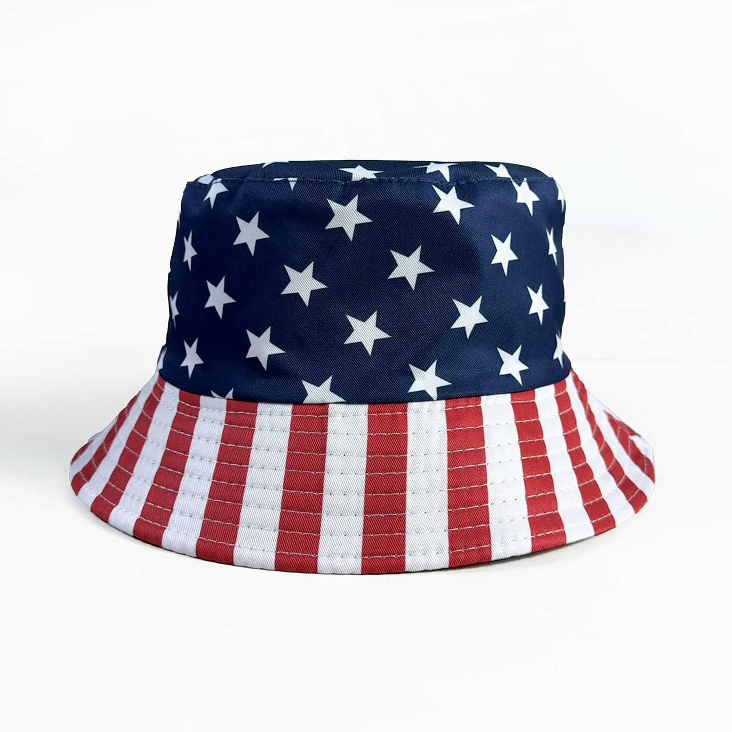 Модные складные панамы с флага – обзор и цена Mens Fashion Bucket Hat