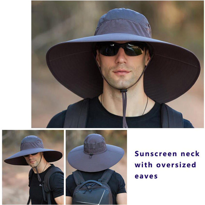 Мужская водонепроницаемая шляп – обзор и цена Mens Fashion Bucket Hat
