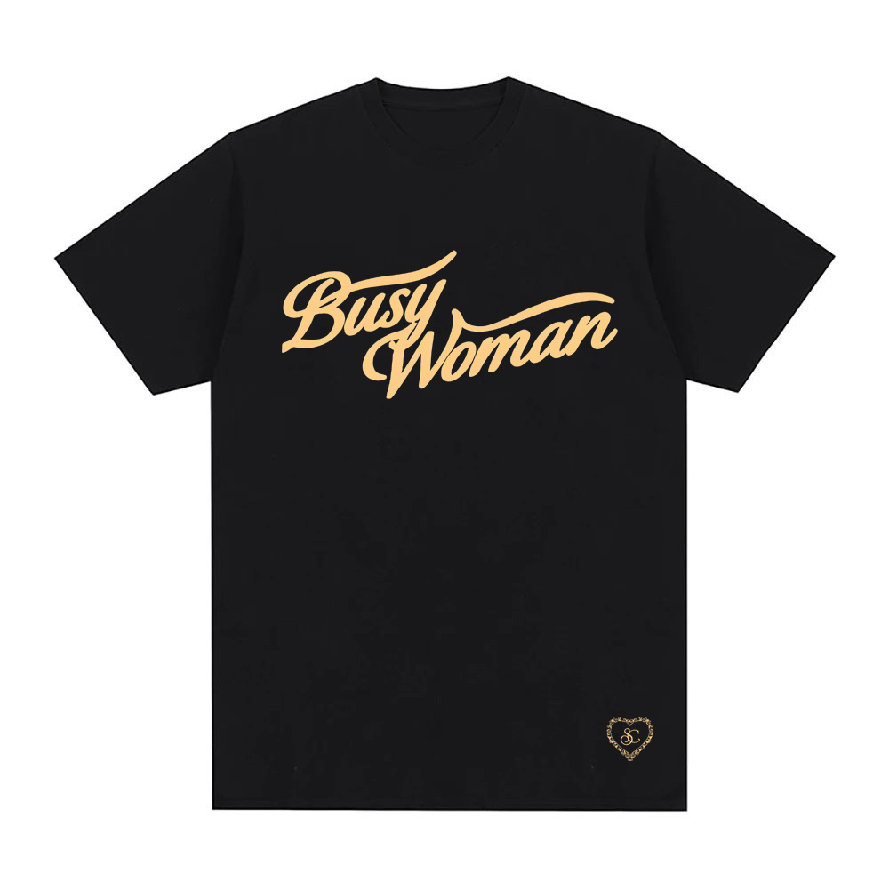 Футболка Busy Woman Baby Tee 2 – обзор и цена Men'S Fashion Websites