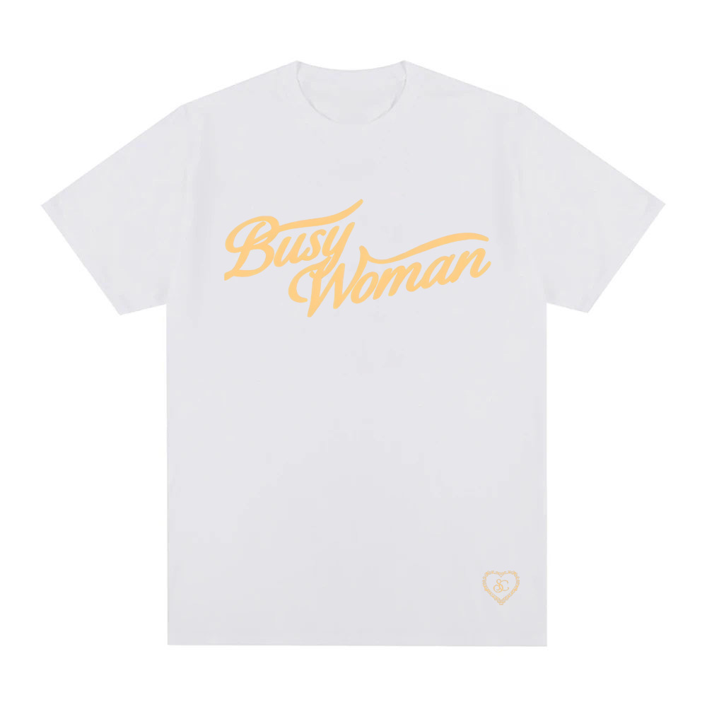 Футболка Busy Woman Baby Tee 2 – обзор и цена Men'S Fashion Websites