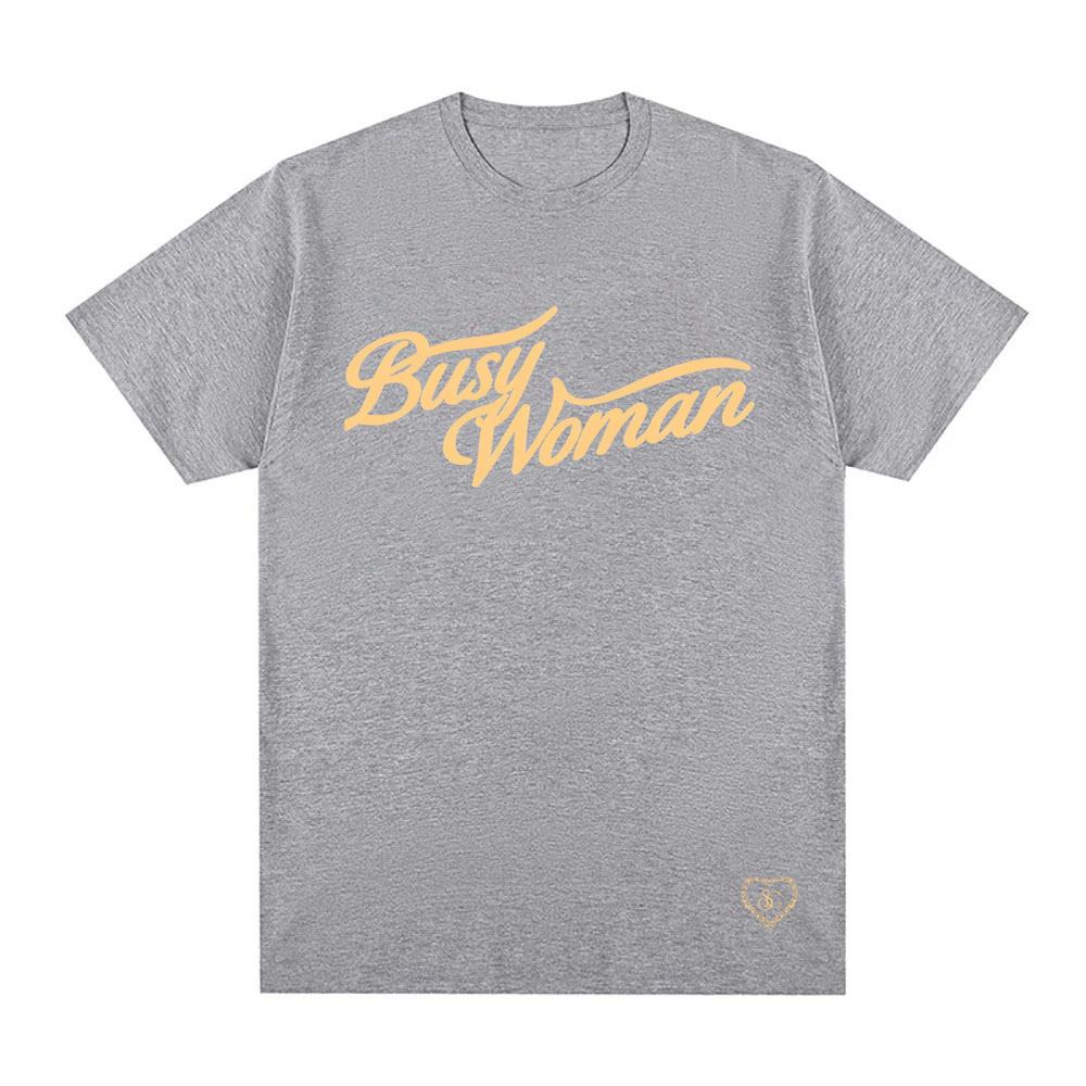 Футболка Busy Woman Baby Tee 2 – обзор и цена Men'S Fashion Websites