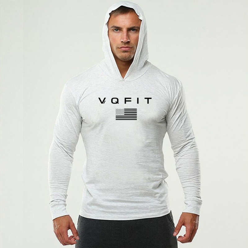 Мужские хлопковые спортивные ф – обзор и цена Muscle Tee Workout