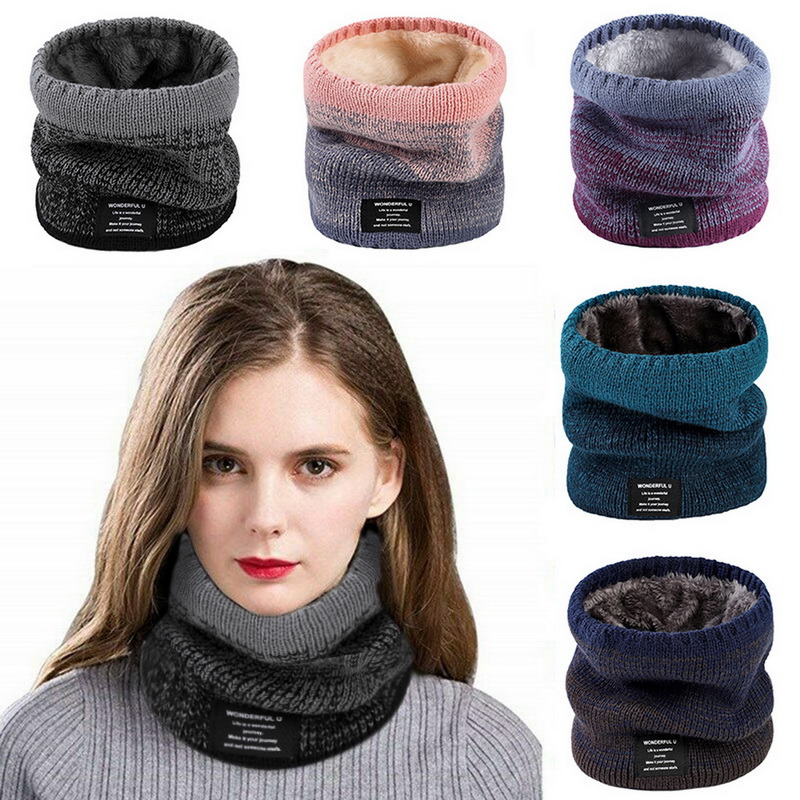 Зимний женский и мужской вязан – обзор и цена Men'S Fashion Head Scarf