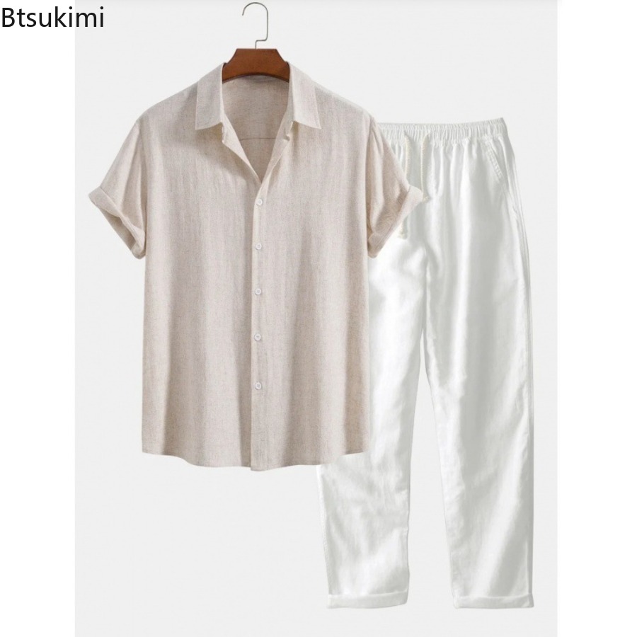 Мужской модный однотонный пляж – обзор и цена Mens Fashion Casual 2026