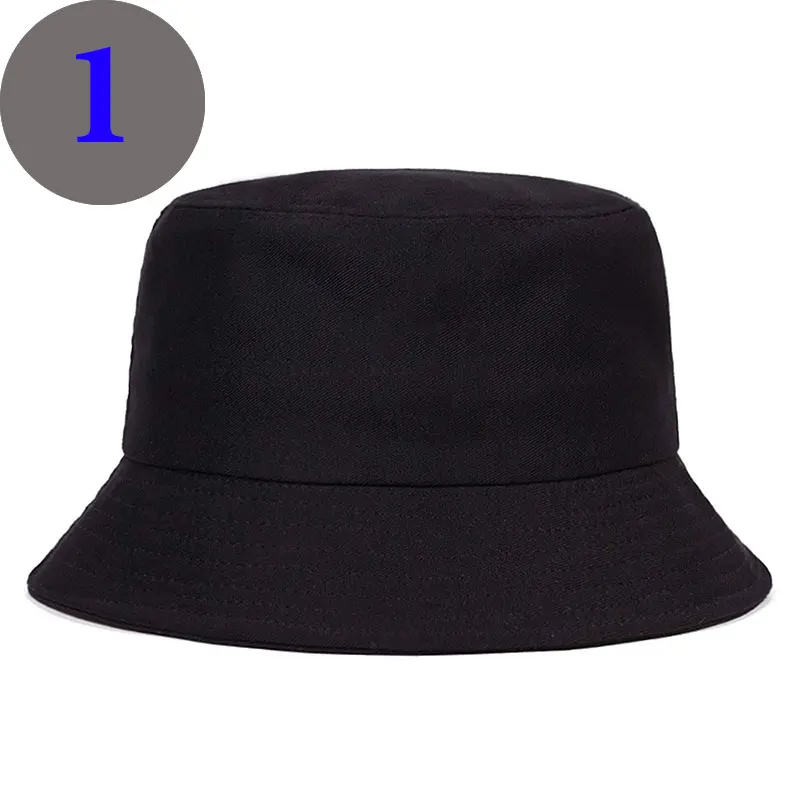 Модная летняя двусторонняя пан – обзор и цена Mens Fashion Bucket Hat