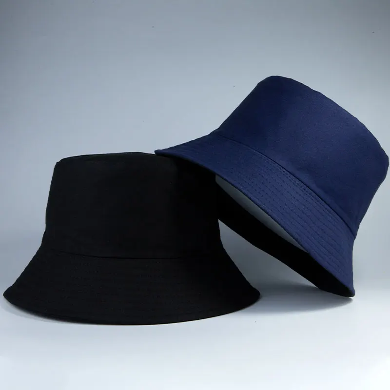 Модная летняя двусторонняя пан – обзор и цена Mens Fashion Bucket Hat