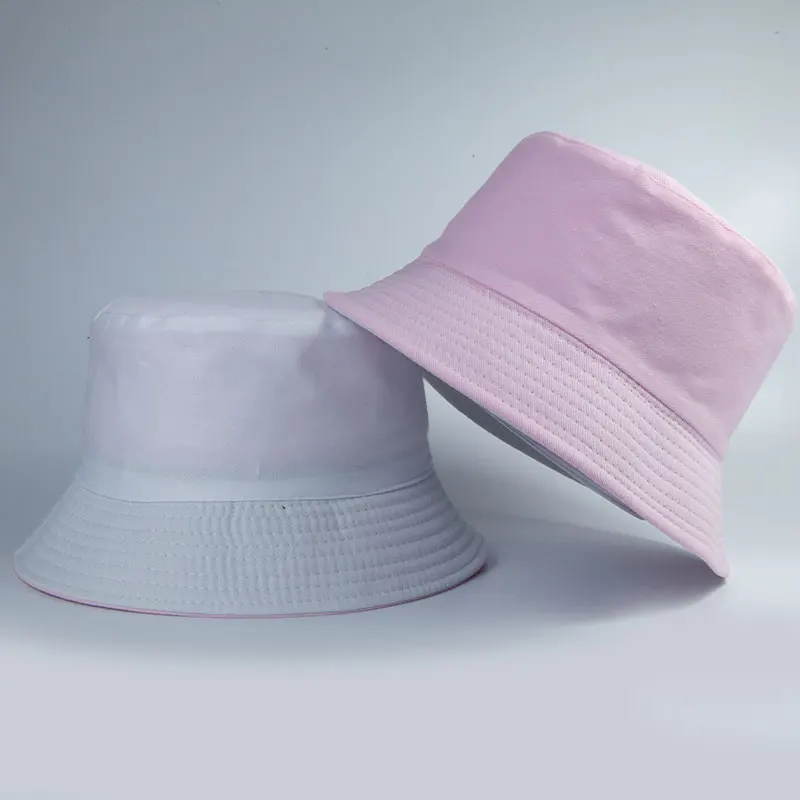 Модная летняя двусторонняя пан – обзор и цена Mens Fashion Bucket Hat