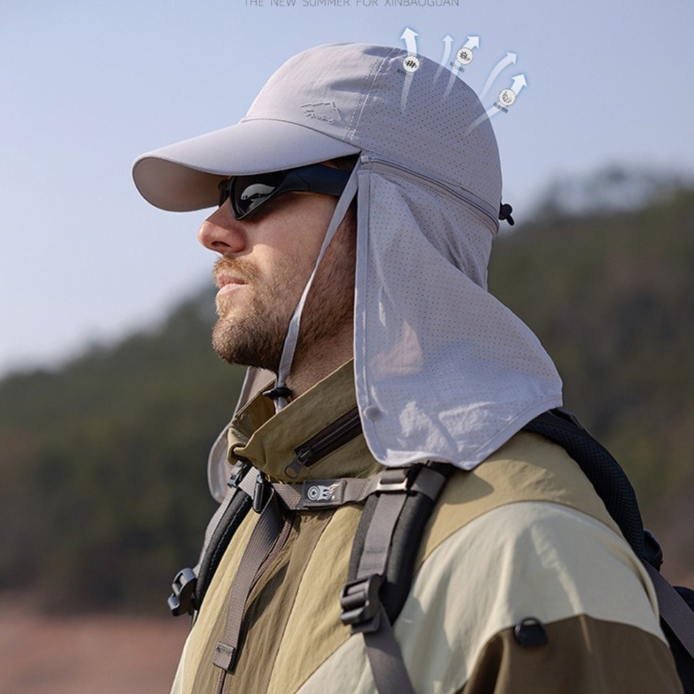 Модная мужская солнцезащитная  – обзор и цена Mens Fashion Bucket Hat
