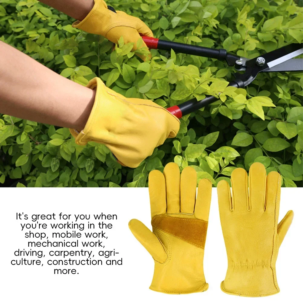 Кожаные рабочие перчатки для с – обзор и цена Driving Gloves Leather