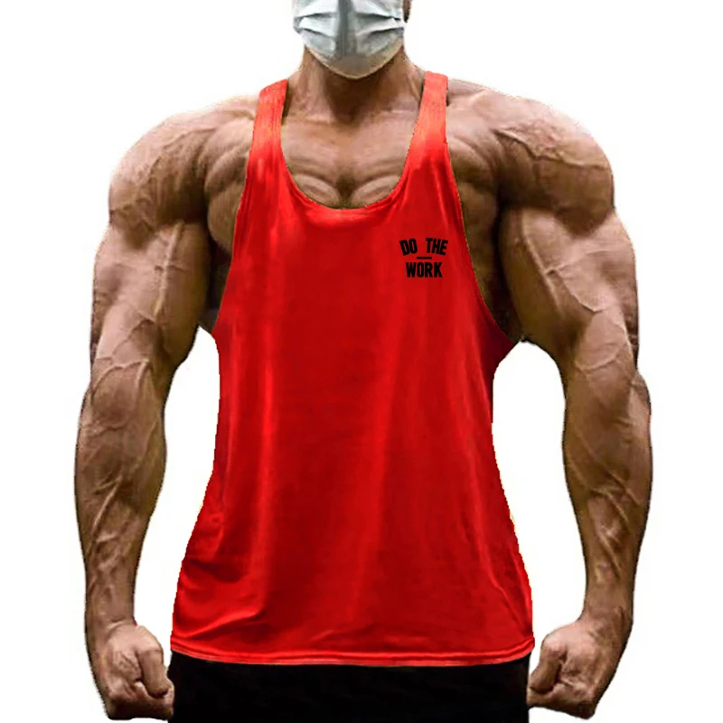 Мужские хлопковые футболки без – обзор и цена Muscle Tee Workout