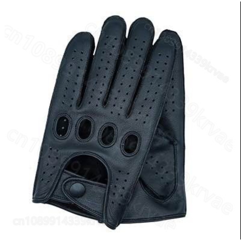 Дышащие перчатки для вождения, – обзор и цена Driving Gloves Leather