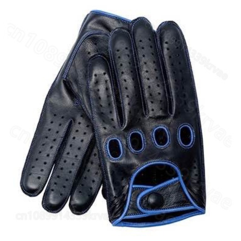 Дышащие перчатки для вождения, – обзор и цена Driving Gloves Leather