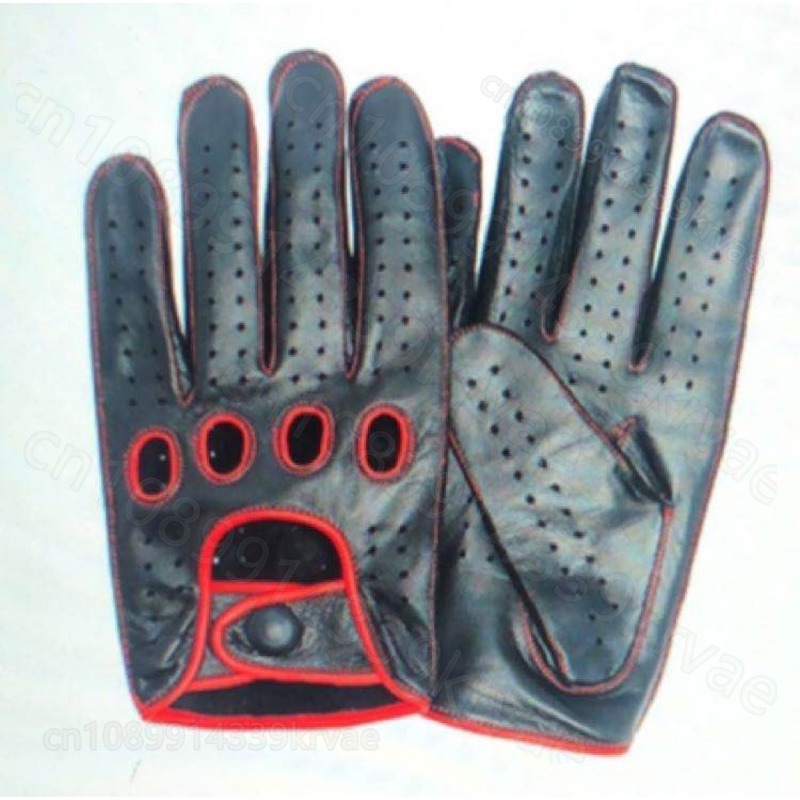 Дышащие перчатки для вождения, – обзор и цена Driving Gloves Leather
